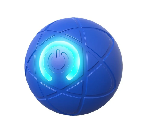 🐶Single & Dual Mode Bouncing Ball For Pets😺