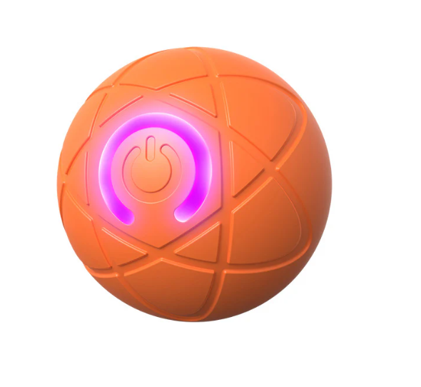 🐶Single & Dual Mode Bouncing Ball For Pets😺