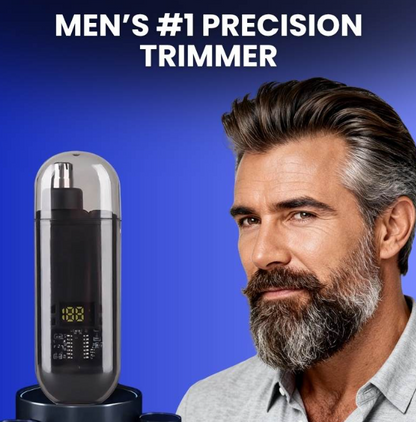 Portable Nose Hair Trimmer