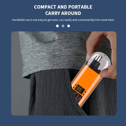 Portable Nose Hair Trimmer